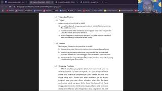 The Research Methodology Task Video  Chapter 1 and Chapter 2 [upl. by Toth823]