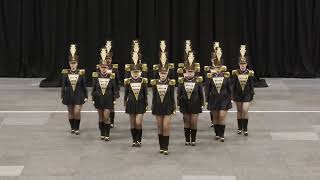 2022 Australian DrillDance Championships  Enigma SA Senior Thematic Drill [upl. by Niai]