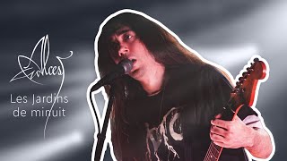 Alcest  Les Jardins de minuit  Live at Proxima Warsaw [upl. by Haroun]