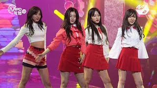 MPD직캠 4K 레드벨벳 직캠 러시안룰렛 Russian Roulette Red Velvet Fancam KCON 2017 Mexico170318 [upl. by Sesmar]