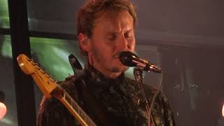 Ben Howard  Murmurations  Live In Paris 2018 [upl. by Odnavres]