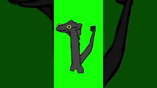 Chimuelo bailando Doner Kebab Nacho soccer pantallaverde greenscreen toothless [upl. by Teddy]