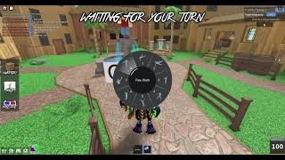 THE BEST MM2 SPEED GLITCH tutorial on how to do it [upl. by Ettegdirb]