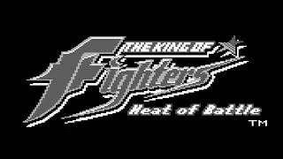 The King of Fighters Heat of BattleNettou King of Fighters 96 OST To The Sky [upl. by Marron]