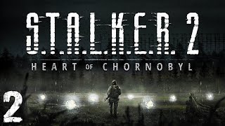 STALKER 2 Heart of Chornobyl 2 Новый ПК  Новые Ощущения [upl. by Neelyak]