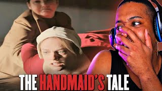 The HandMaids Tale 1x4 quotNolite Te Bastardes Carborundorumquot  Andres El Rey Reaction [upl. by Ikeda]