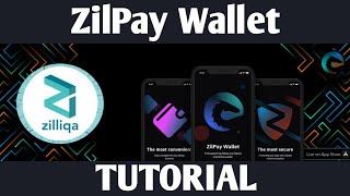 Zilpay Wallet  Cara Membuat Mengimport Dan Menggunakannya  ZILLIQA Ecosystem  BangSatoshi [upl. by Akkire]