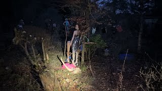 6 Most Disturbing Camping Encounters Caught on Camera [upl. by Hoffman263]