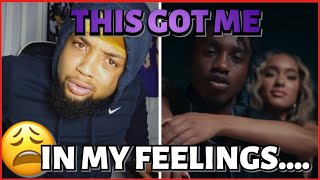 POP SMOKE  MOOD SWINGS ft Lil Tjay Official Video  REACTION [upl. by Ahsinal129]