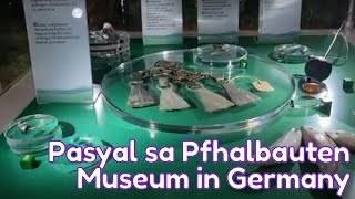 Pasyal at silip sa Pfhalbauten Museum in Germany [upl. by Ardiedak]