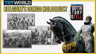 When Belgium committed a holocaust in Africa [upl. by Ahsekam949]