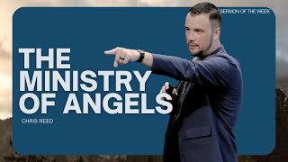 The Ministry of Angels  Chris Reed Full Sermon  MorningStar Ministries [upl. by Kirchner]