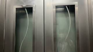 Tanglin Halt Blk 89 Lift F  Fujitec [upl. by Ahsilrae]