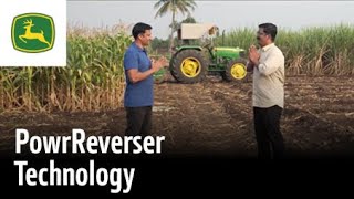 Boost Sugarcane Farming with PowrReverser Technology  Tractor and Tarun  Hindi Ep 32 [upl. by Analak]