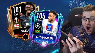 Group Stage Challengers Promo on FIFA Mobile 22 Our First UCL Player Packed [upl. by Moneta]