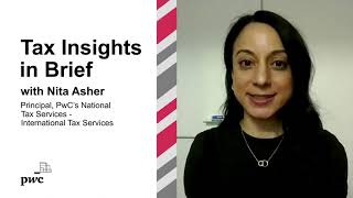 Tax Insights in Brief with Nita Asher [upl. by Conan]