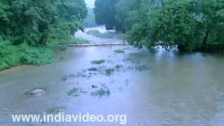 Bavali River Kannur Kerala India Kottiyoor Temple [upl. by Nebeur259]