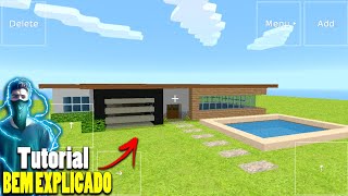 Tutorial BEM EXPLICADO de CASA MODERNA  Exploration Lite KILOBLOCKS [upl. by Ohcirej]