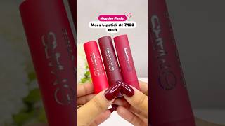 Mars lipstick at 100 each [upl. by Adlig392]