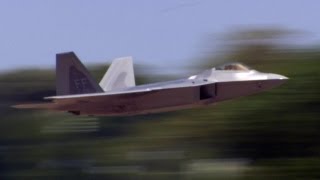 Is the Air Forces F22 fighter jet making pilots sick [upl. by Herwick]