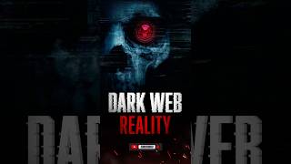 Dark web reality watchwithshivam facts shorts darkweb [upl. by Trevah990]