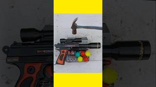 Unboxing New gun  Hammer Vs Gun shortvideo unboxingnewgun hammer [upl. by Chally]