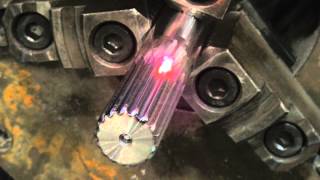 Laser Heat Treating Video [upl. by Torray672]