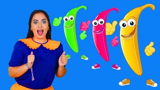 What a fruit song amp  Healthy Food vs Junk Food MORE  Kids Funny Songs [upl. by Dyna]