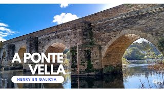 A Ponte Vella [upl. by Eelnayr693]