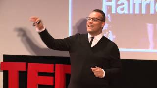 Improving your diversity IQ  Doug Melville  TEDxSyracuseUniversity [upl. by Anotyal]