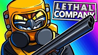 Lethal Company  Hide and Seek Game Mode Modded [upl. by Bauer]