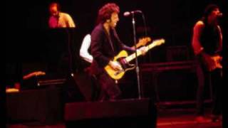 Bruce Springsteen  BROKEN HEARTED 1978 audio [upl. by Jannel]