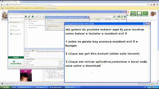 Como Baixar Resident evil 5 [upl. by Brocklin]