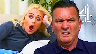 Best of Gogglebox  Reactions To The Island With Bear Grylls Supervet amp Tattoo Artist Of The Year [upl. by Marrilee]