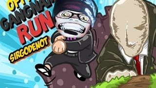 OS JOGOS MAIS ESTRANHOS DO MUNDO  OPPA GANGNAM STYLE RUN [upl. by Meekyh]