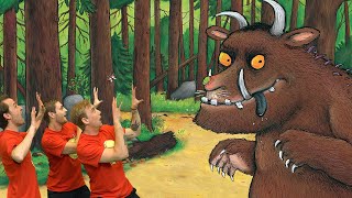 The Book Boys Sing The Gruffalo Song [upl. by Vasya]