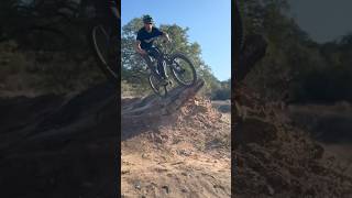 Station Bike Park with Greg Daponte Marble Falls TX [upl. by Oznola]