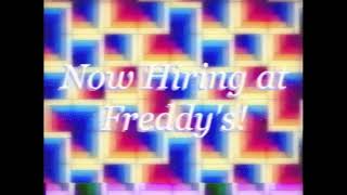 Now Hiring at Freddys 10th anniversary mix [upl. by Elylrac]