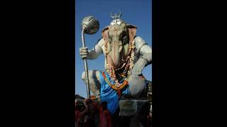 ganapathi bappa morya ganesh vigneshwara shiva lord god hyderabad telangana lingam like [upl. by Guendolen846]