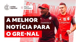 🔴⚪️ INTER REFORÇOS PARA ROGER NO GRENAL  MILHÕES PODEM CHEGAR DA EUROPA  EXGREMIO É OFERECIDO [upl. by Sirrah]