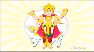 Shukra Kavacha Stotram  Powerful Navagraha Stotram  Navagraha Mantra  Shemaroo Bhakti [upl. by Corvin]