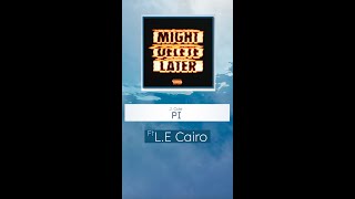 LE Cairo Adds His Own Spin on PI by J Cole Short [upl. by Bowe]