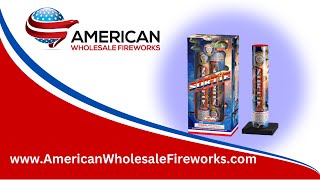 Sortie  BP2712  Brothers Pyrotechnics  Available at American Wholesale Fireworks [upl. by Holland]