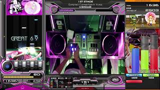 【beatmania IIDX】Scripted Connection⇒ H mix  DJ MURASAME [upl. by Arreic489]