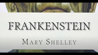 Book Trailer Frankenstien [upl. by Anitteb158]