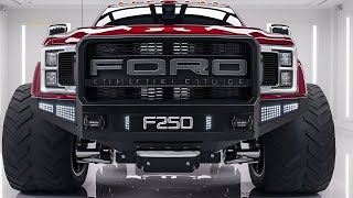 quot2025 Ford F250 The Ultimate Pickup You NEED to Seequot [upl. by Season]