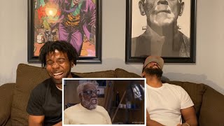 Coming 2 America  Official Trailer Reaction [upl. by Eelirak]