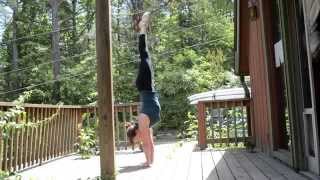 The Ido Portal MethodFreestanding Handstand and Eccentric Muscle Up [upl. by Helmer555]