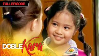 ENG SUB Ep 354  Doble Kara  Julia Montes Mylene Dizon Carmina Villaroel [upl. by Esimorp]