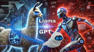 Meta Llama 31 vs GPT review [upl. by Esile]